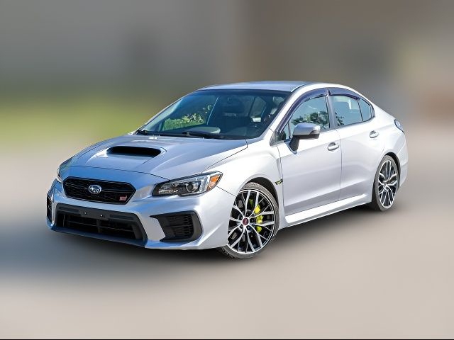 2020 Subaru WRX STI