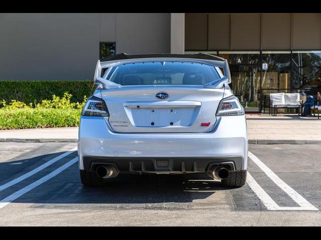 2020 Subaru WRX STI