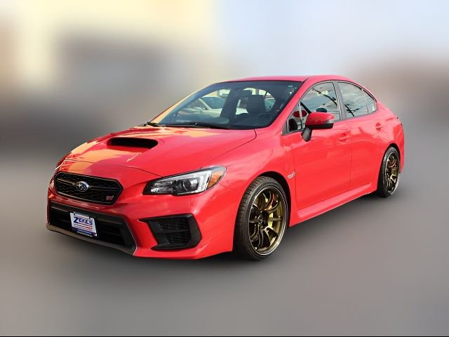 2020 Subaru WRX STI