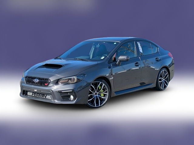 2020 Subaru WRX STI