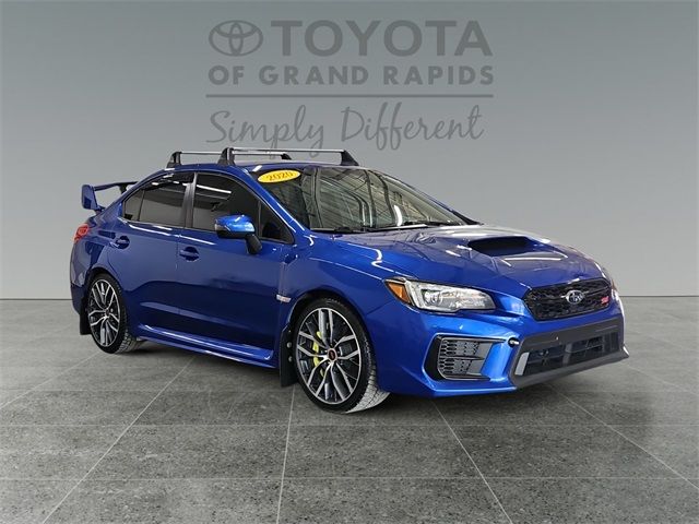 2020 Subaru WRX STI