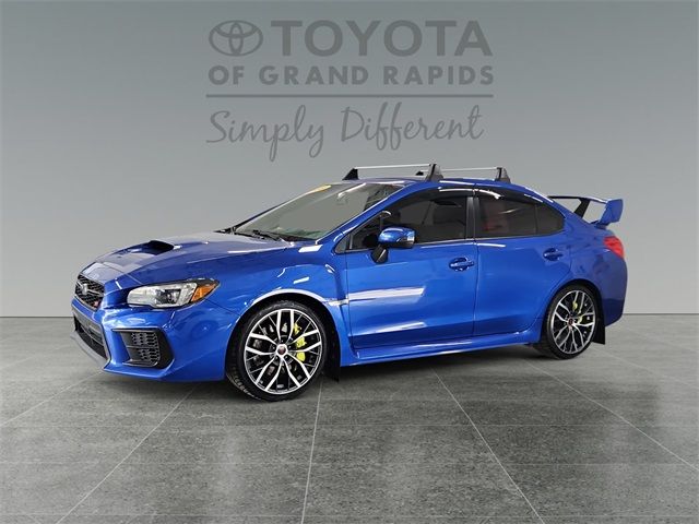 2020 Subaru WRX STI