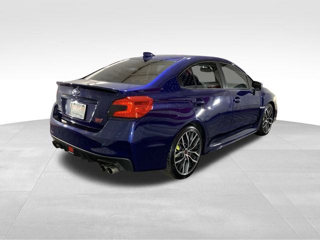 2020 Subaru WRX STI