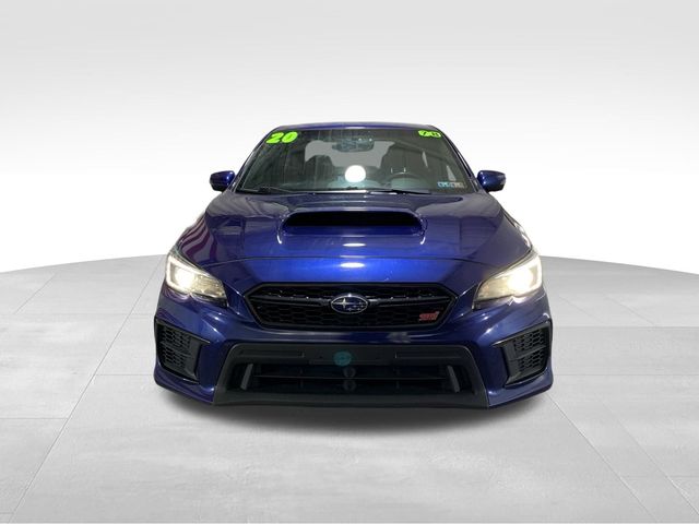 2020 Subaru WRX STI