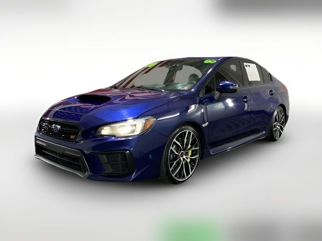 2020 Subaru WRX STI