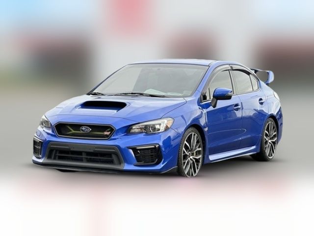 2020 Subaru WRX STI