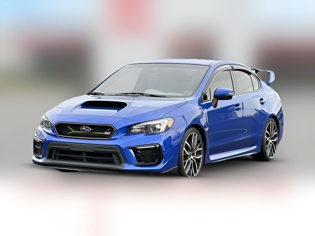 2020 Subaru WRX STI