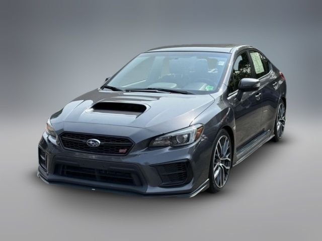 2020 Subaru WRX STI