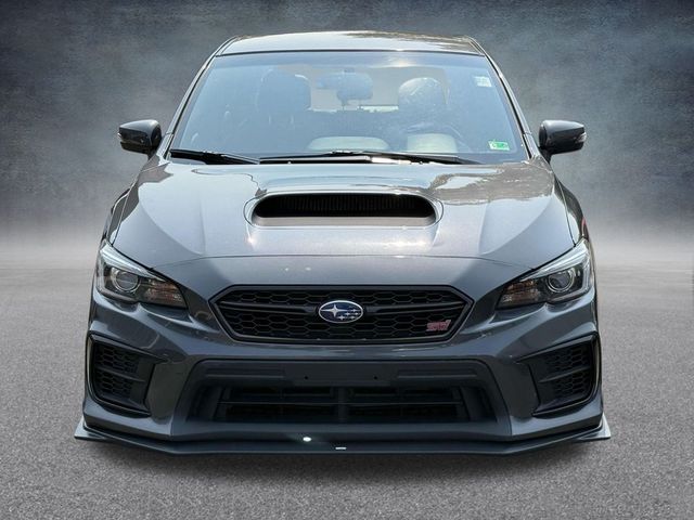 2020 Subaru WRX STI