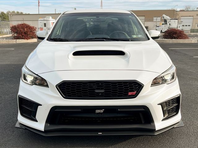 2020 Subaru WRX STI