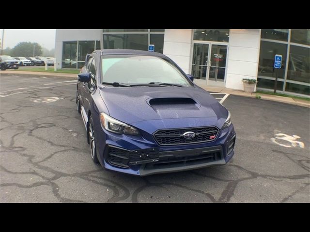 2020 Subaru WRX STI