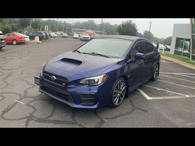 2020 Subaru WRX STI