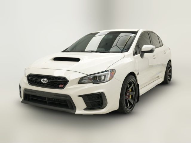 2020 Subaru WRX STI