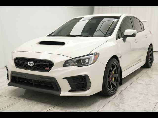 2020 Subaru WRX STI