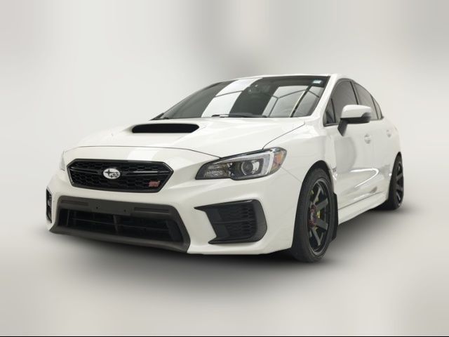 2020 Subaru WRX STI