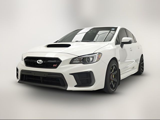 2020 Subaru WRX STI