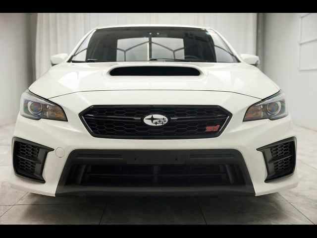 2020 Subaru WRX STI