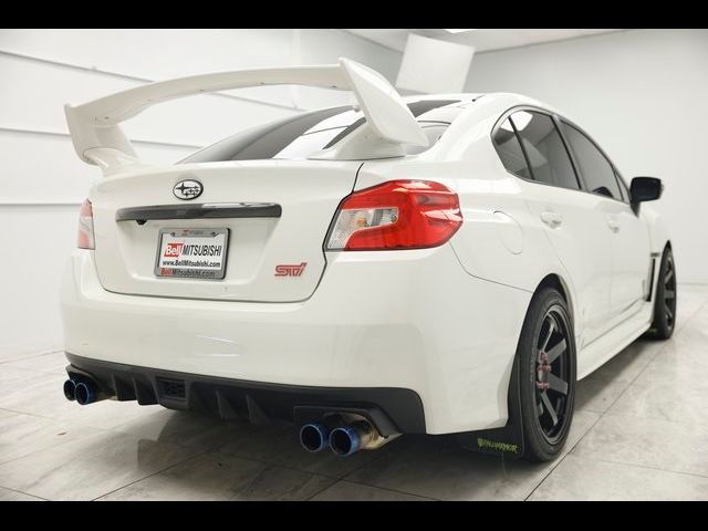 2020 Subaru WRX STI