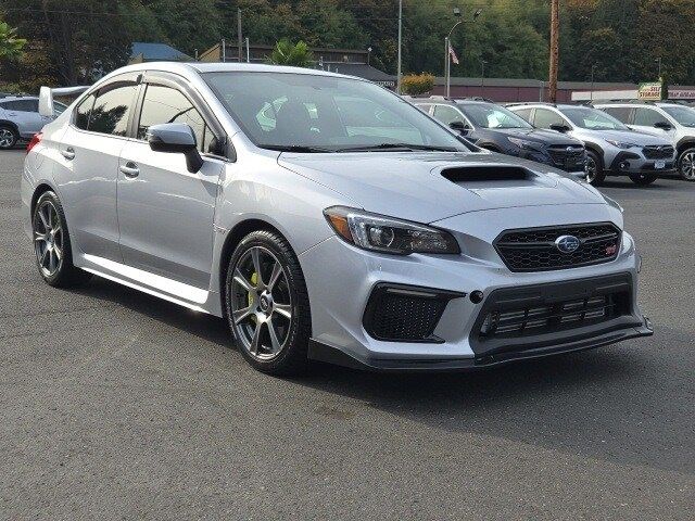 2020 Subaru WRX STI