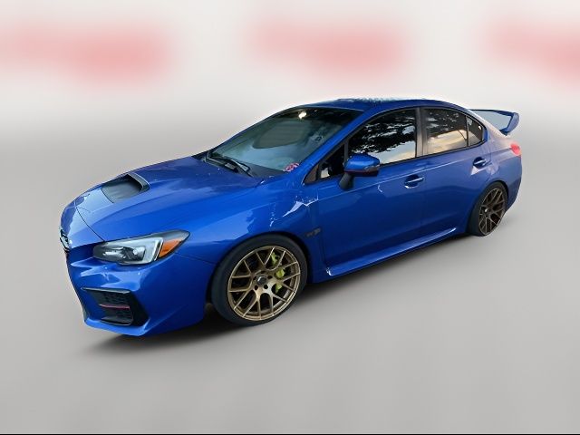 2020 Subaru WRX STI