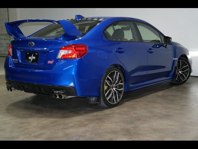 2020 Subaru WRX STI