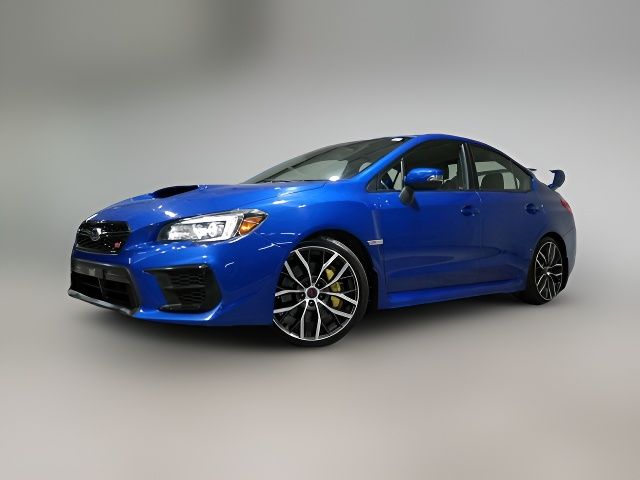 2020 Subaru WRX STI