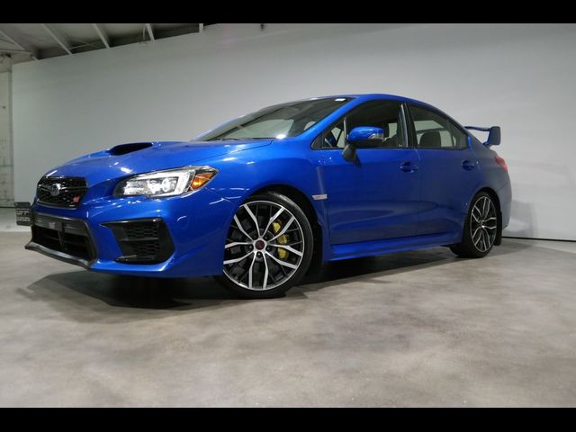 2020 Subaru WRX STI