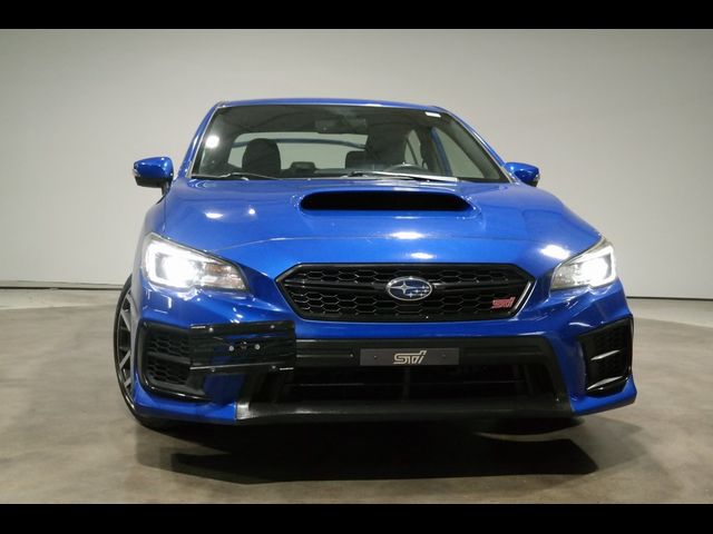 2020 Subaru WRX STI