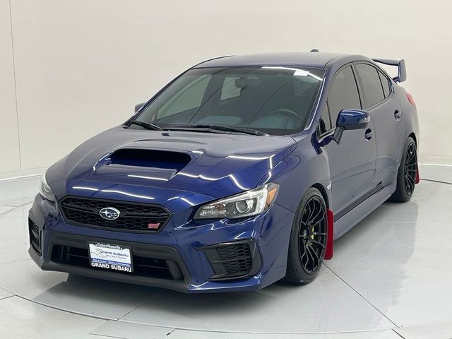 2020 Subaru WRX STI