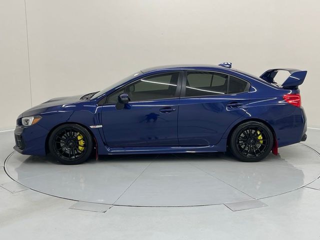 2020 Subaru WRX STI