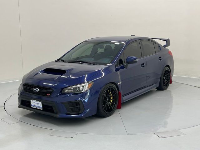 2020 Subaru WRX STI