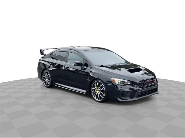 2020 Subaru WRX STI