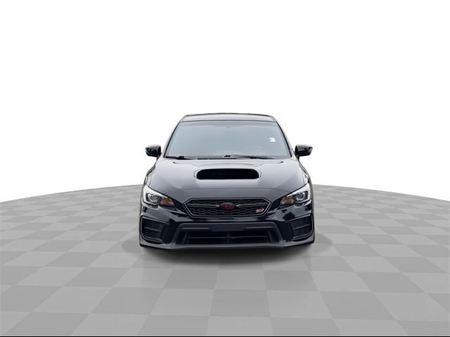 2020 Subaru WRX STI