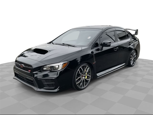 2020 Subaru WRX STI