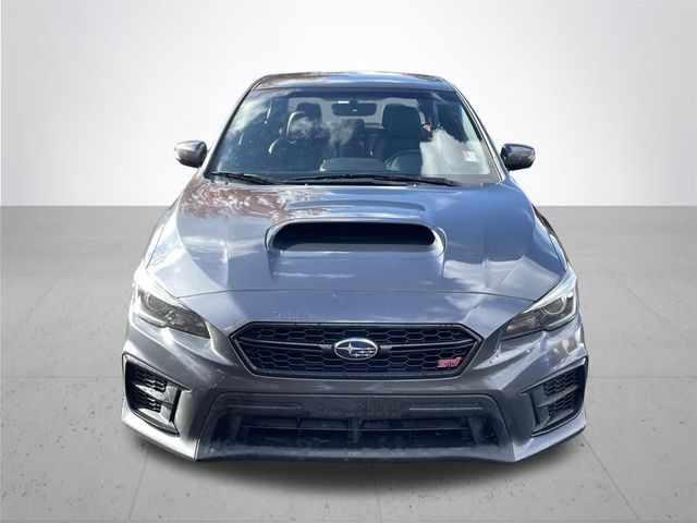 2020 Subaru WRX STI