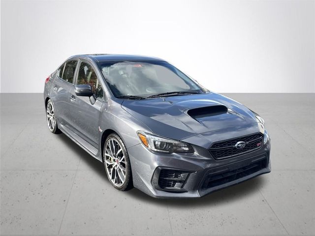 2020 Subaru WRX STI