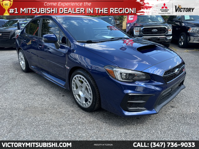 2020 Subaru WRX STI