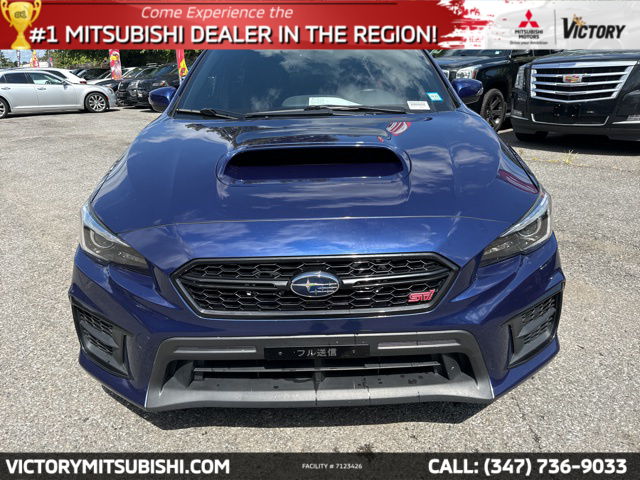 2020 Subaru WRX STI