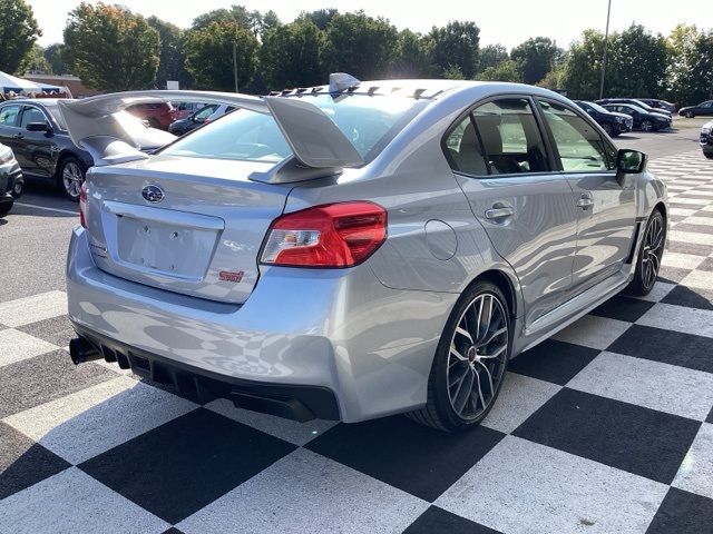 2020 Subaru WRX STI