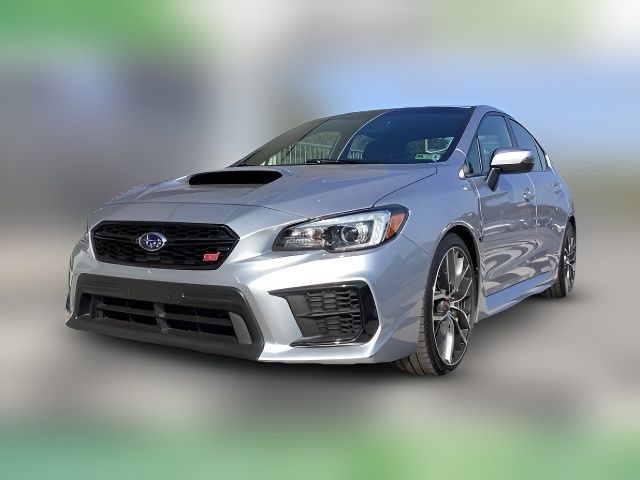 2020 Subaru WRX STI