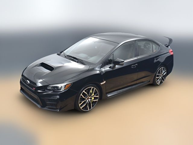 2020 Subaru WRX STI