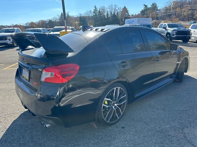 2020 Subaru WRX STI