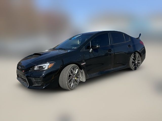 2020 Subaru WRX STI