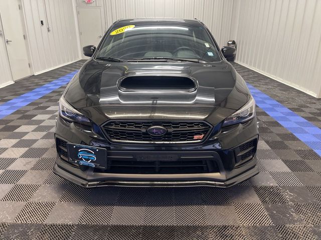 2020 Subaru WRX STI