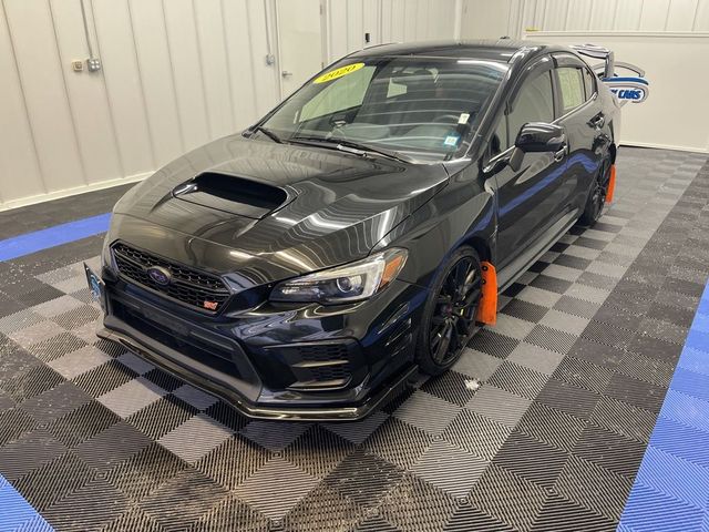 2020 Subaru WRX STI