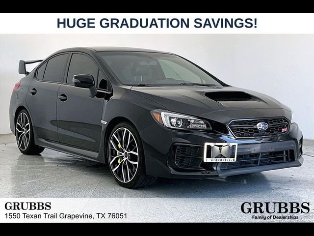 2020 Subaru WRX STI