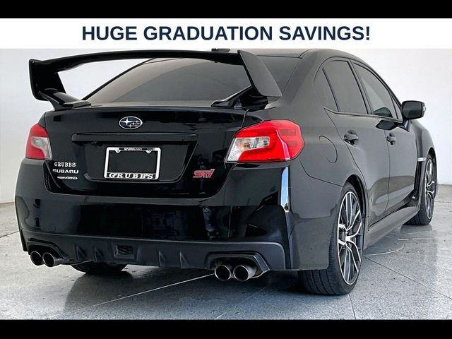 2020 Subaru WRX STI