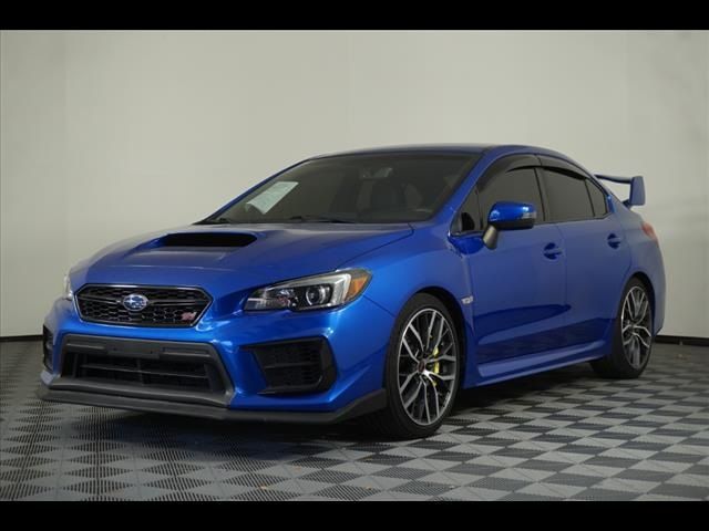 2020 Subaru WRX STI