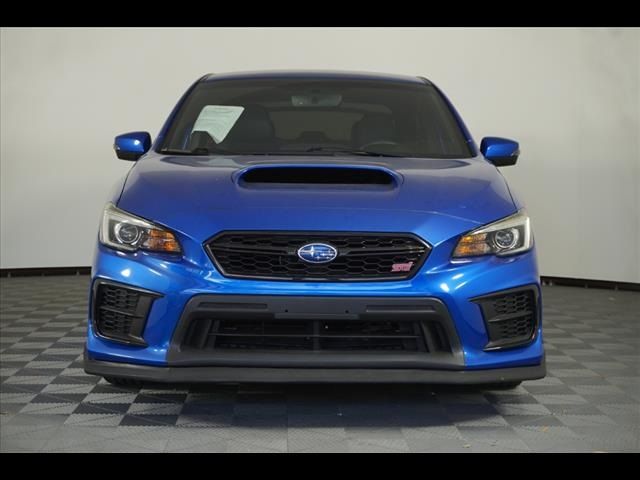 2020 Subaru WRX STI