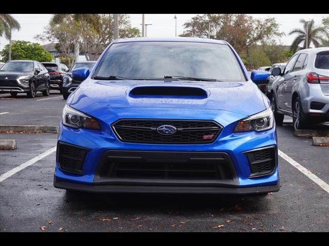 2020 Subaru WRX STI